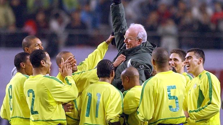 Murió Mario “Lobo” Zagallo, el brasileño clave en 4 de las 5 Copas del Mundo de Brasil