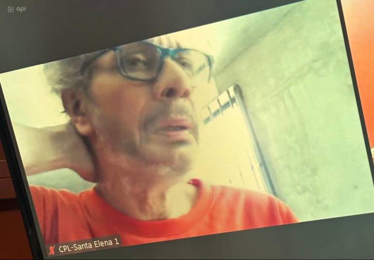 $!El exvicepresidente estaría atravesando condiciones críticas de salud.