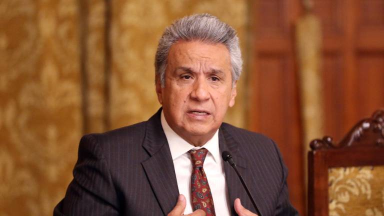 Microvistazo | Lenín Moreno regresa a Ecuador tras cinco años para enfrentar juicio por el caso Sinohydro