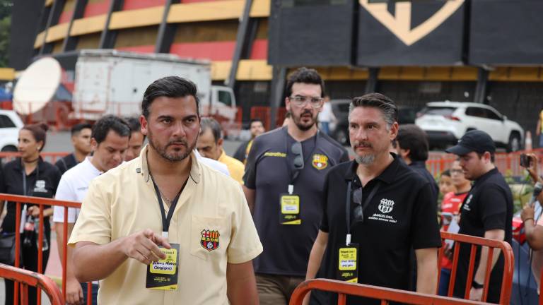 Antonio Álvarez durante las elecciones de realizadas en mayo del 2024.