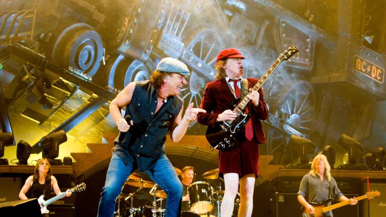 Madonna, AC/DC y Ariana Grande actuarán en los Grammy
