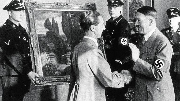 Un cuadro robado por los nazis se subasta en Londres