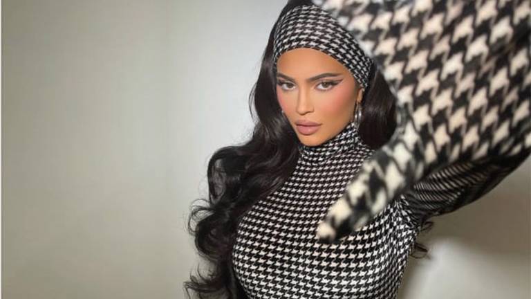 Kylie Jenner es criticada por pedir donaciones para un GoFundMe