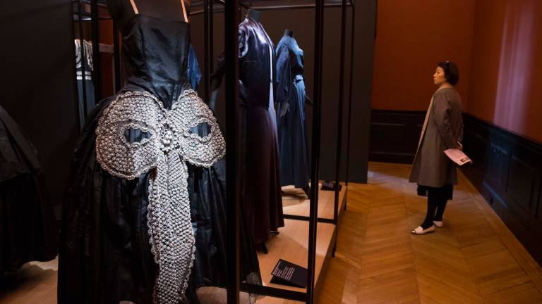 Museo de la moda de París celebra a Jeanne Lanvin