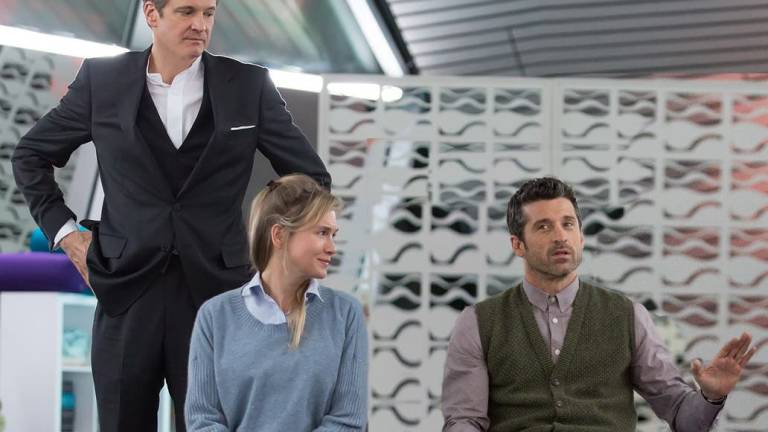 ¿Quién es el padre?, el nuevo dilema de Bridget Jones