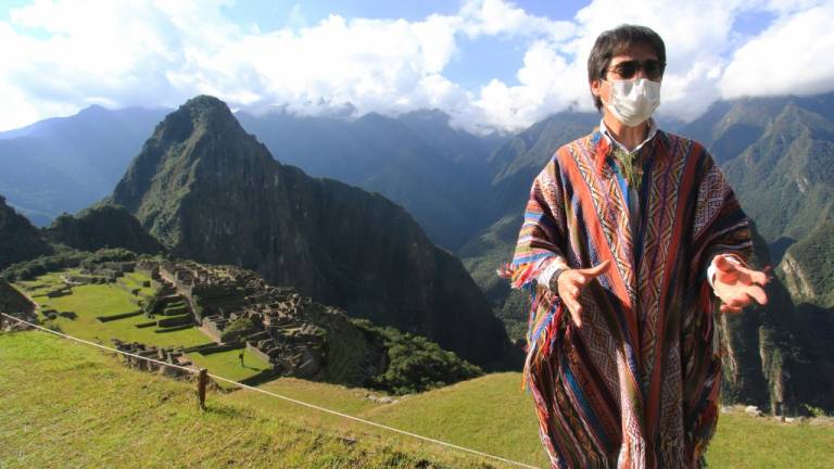 Machu Picchu limitará visitantes cuando vuelva a abrir sus puertas en julio