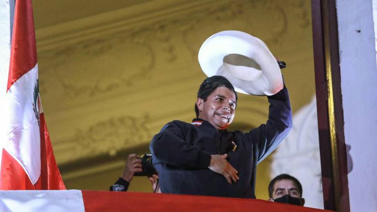Presidentes de Argentina, Bolivia y Nicaragua felicitan a Pedro Castillo, virtual presidente de Perú