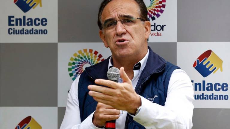 Para Correa, Ramiro González fue un gran amigo y un muy buen ministro