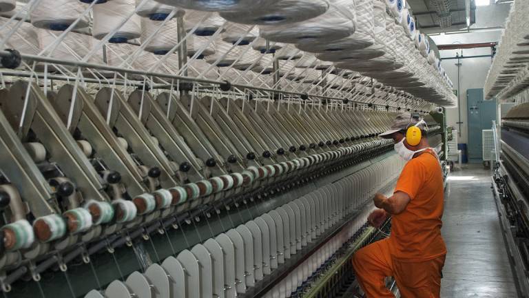 La industria textil seguirá siendo un sector esencial para la protección del COVID-19