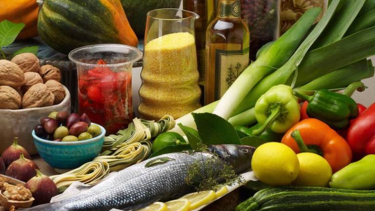 La dieta mediterránea ayuda a mantenerse joven genéticamente