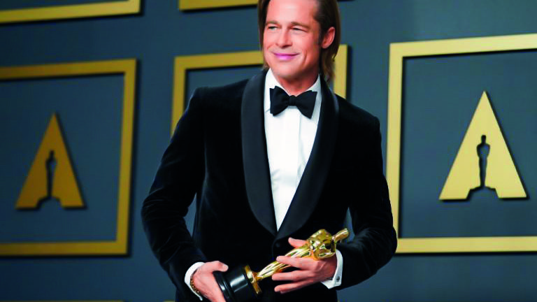 Brad Pitt: Fama, talento y polémica