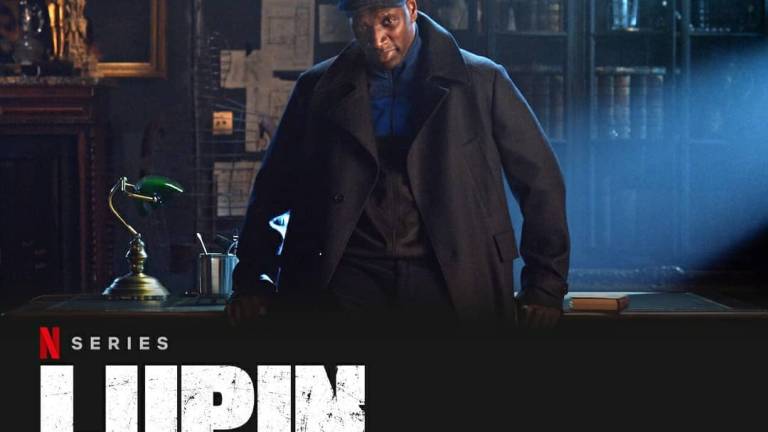 Francia vive la fiebre de Arsène Lupin tras el éxito de la serie de Netflix
