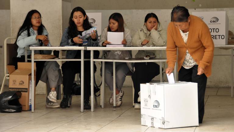CNE selecciona a 288.949 miembros de juntas receptoras del voto para las elecciones de 2026
