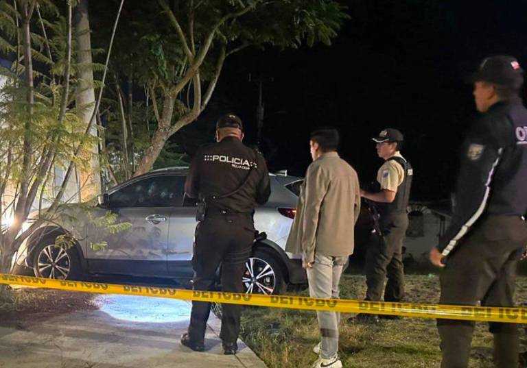 $!Santiago Ávalos fue asesinado el 11 de julio mientras se dirigía a su casa. Sicarios lo persiguieron atacaron en la carretera.