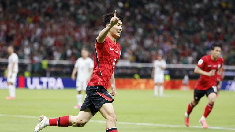 Corea del Sur da vuelta al marcador ante República Checa y arranca con triunfo en el Mundial 2026