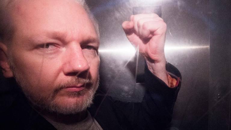 Justicia británica emite orden de extraditar a Julian Assange a EE.UU.