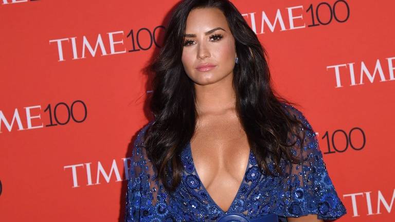 Demi Lovato hospitalizada por sobredosis, según TMZ