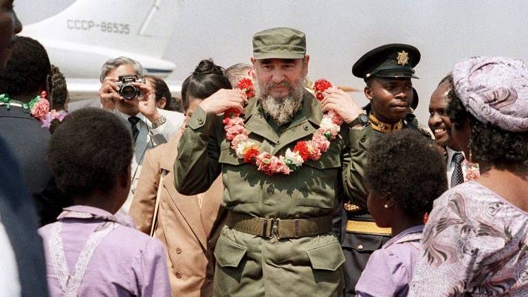 Cuba decreta 9 días de duelo por muerte de Fidel Castro