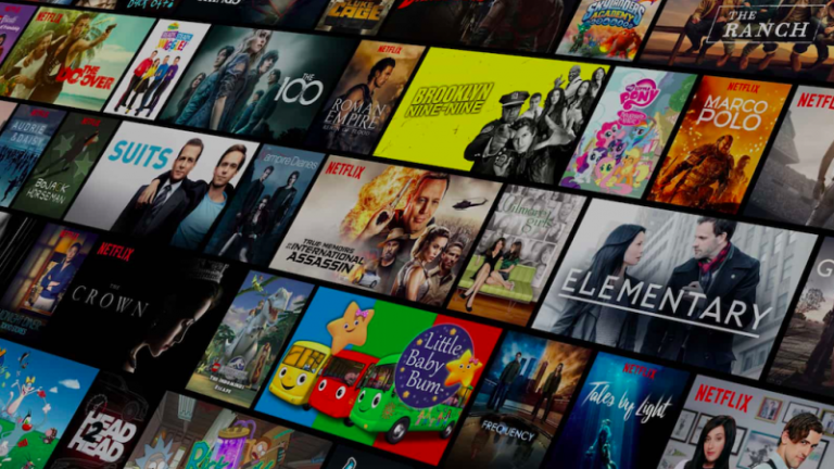 Códigos para encontrar películas y series secretas en Netflix