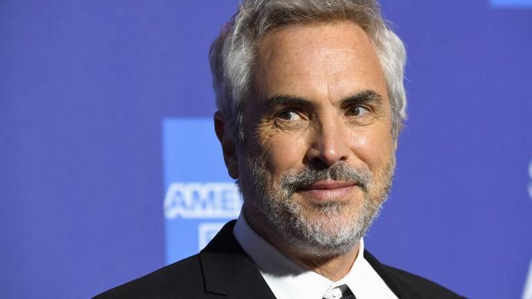 Alfonso Cuarón, el cineasta que revive su infancia en 'Roma'
