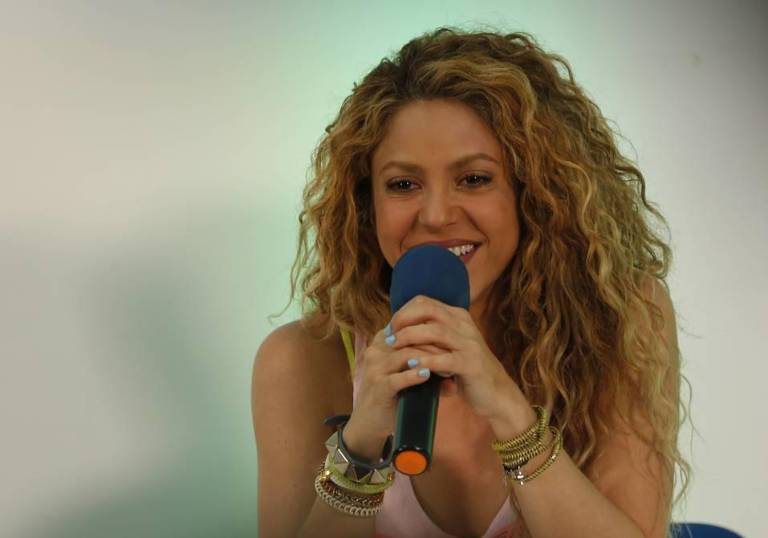 $!De Putin hasta Shakira: implicados en presunto lavado de dinero y evasión fiscal