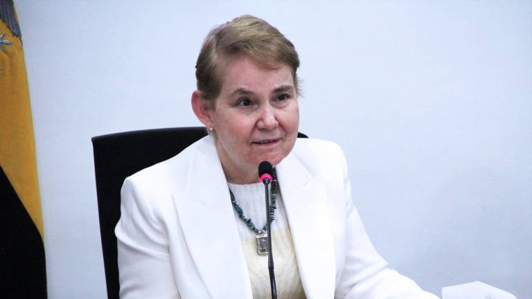 Declaraciones de Alexandra Vela sobre la competencia del manejo del sistema carcelario no responden a la crisis actual