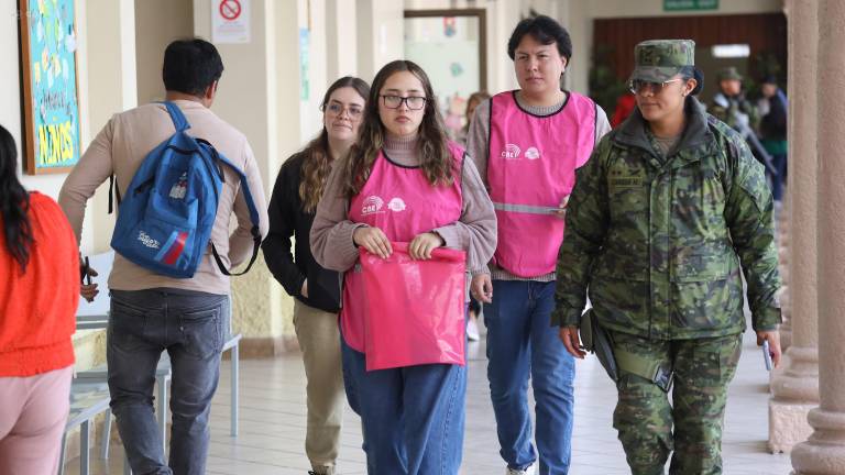 Elecciones seccionales en Ecuador: conozca las prohibiciones y multas para las votaciones