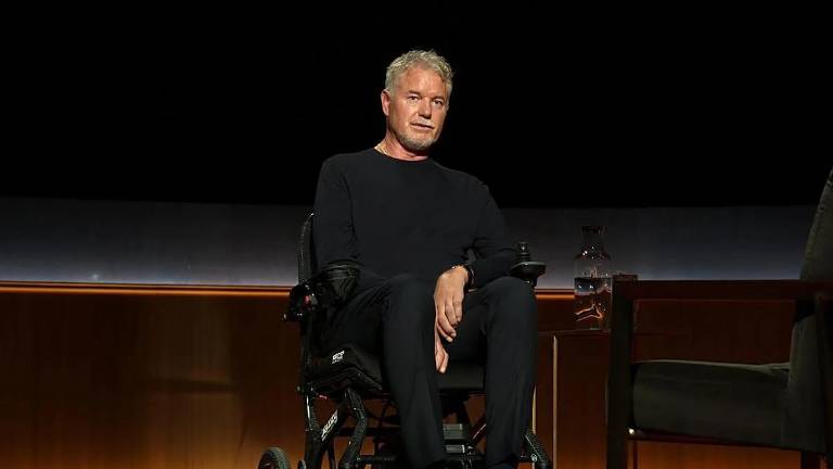La última entrevista al actor Eric Dane es publicada tras su muerte : 'El presente es todo, aprecien el momento'