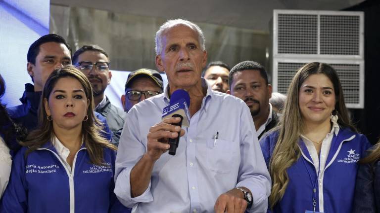 El candidato favorito de Trump, Nasry Asfura, encabeza las presidenciales de Honduras: así influyó EE.UU.