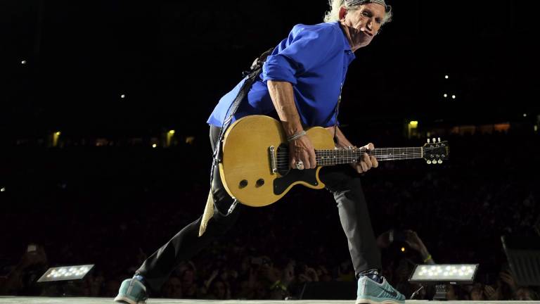 Se reaviva la rivalidad entre The Rolling Stones y The Beatles