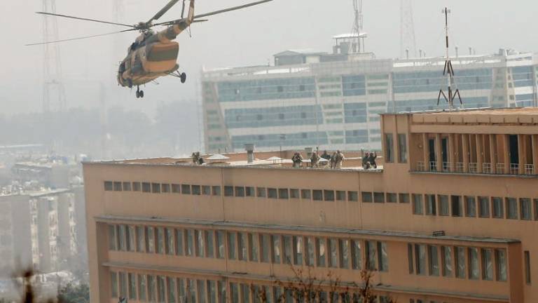 5 muertos y 66 heridos en ataque a hospital militar en Kabul