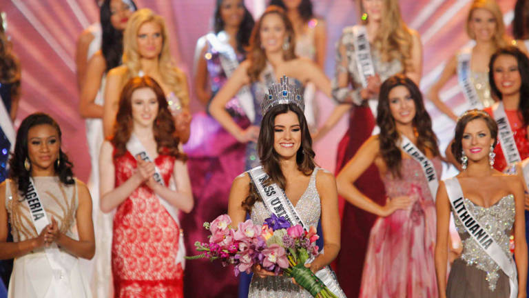 La Miss Universo descarta renunciar por comentarios de Donald Trump