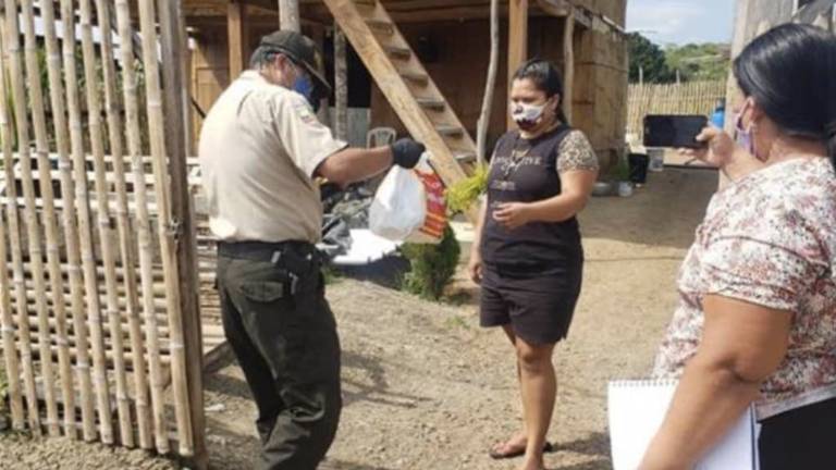 Banco de Alimentos de Manta creado durante la pandemia quiere expandirse a todo Manabí