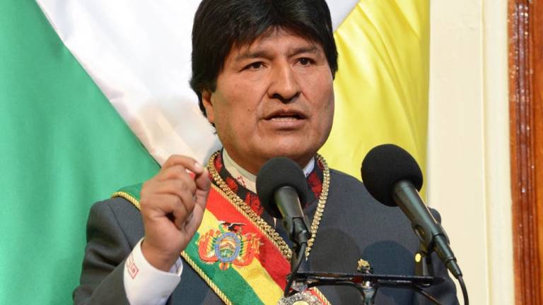 &quot;Si las mujeres no fueran &#039;medio caprichositas&#039; mandarían en Bolivia, dice Evo Morales
