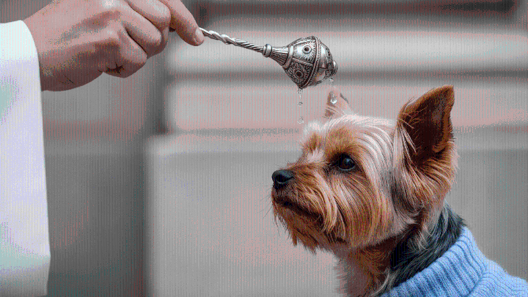 ¿Por qué se bendicen a las mascotas cada 4 de octubre? Esto es lo que debes saber