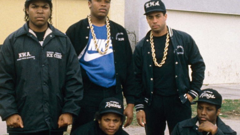 La Historia Del Gangsta Rap 