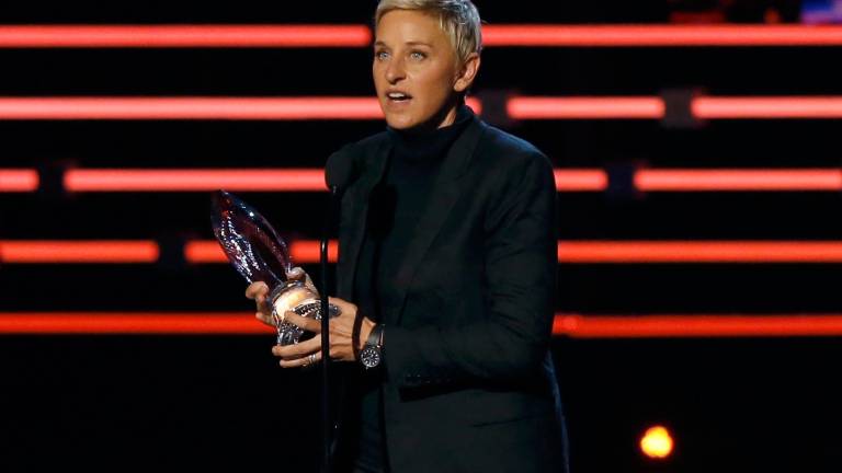 Ellen DeGeneres &#039;se encuentra&#039; con el &#039;Chapo&#039; en su show