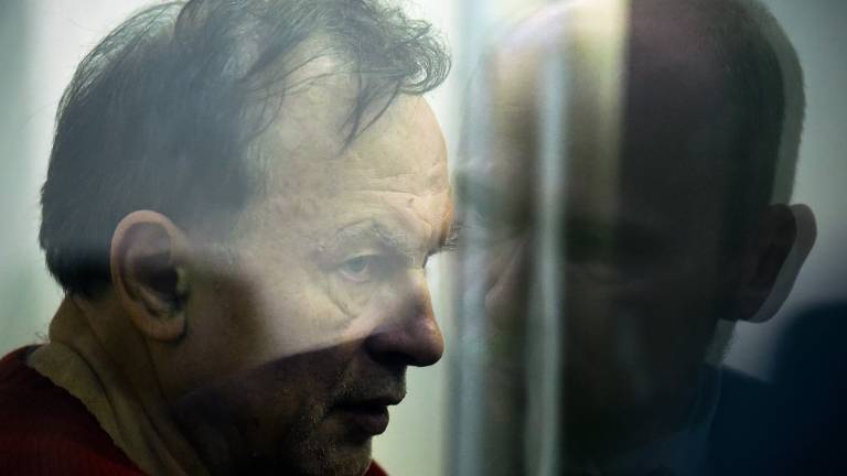 Historiador ruso que descuartizó a su novia es despedido por "conducta inmoral"