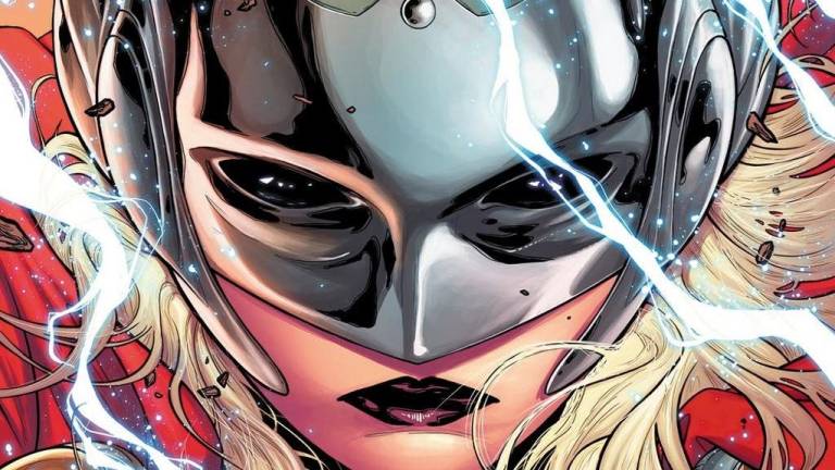 Se revela la identidad de la versión femenina de Thor