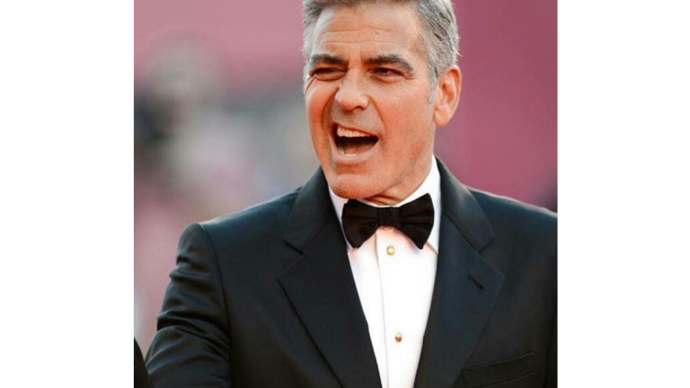 Las confesiones de George Clooney sobre su vida como esposo, padre y hasta “amo de casa”