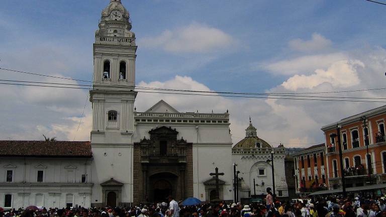 Iglesia convoca marcha en defensa de Iglesia convoca marcha en defensa de