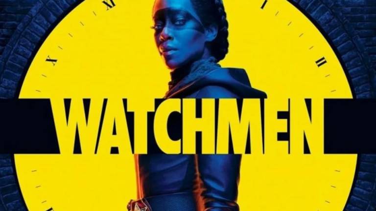 Serie &quot;Watchmen&quot; nominada a 26 candidaturas de los Emmy