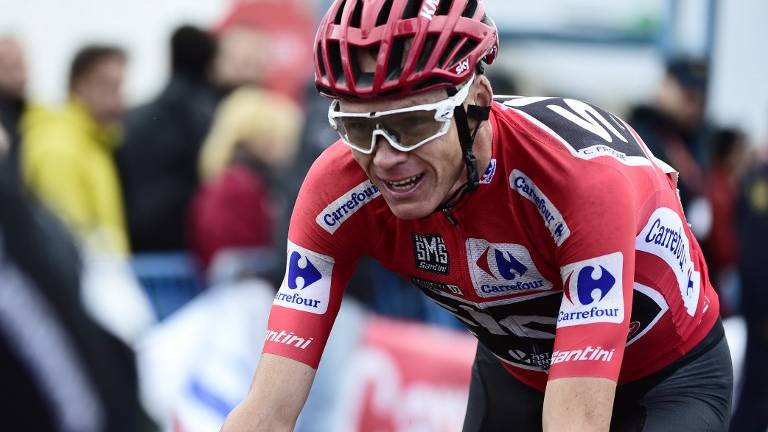 Caso Froome: doping positivo por salbutamol para tratar el asma
