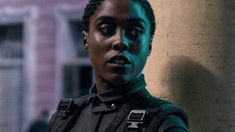 Lashana Lynch confirma que interpretará al nuevo Agente 007