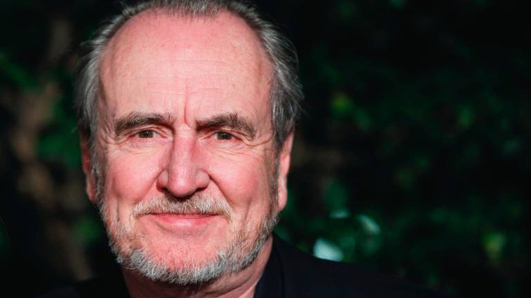 Muere Wes Craven, un maestro del cine de terror