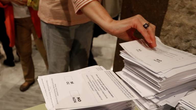 Lo que se sabe del referéndum de independencia catalán
