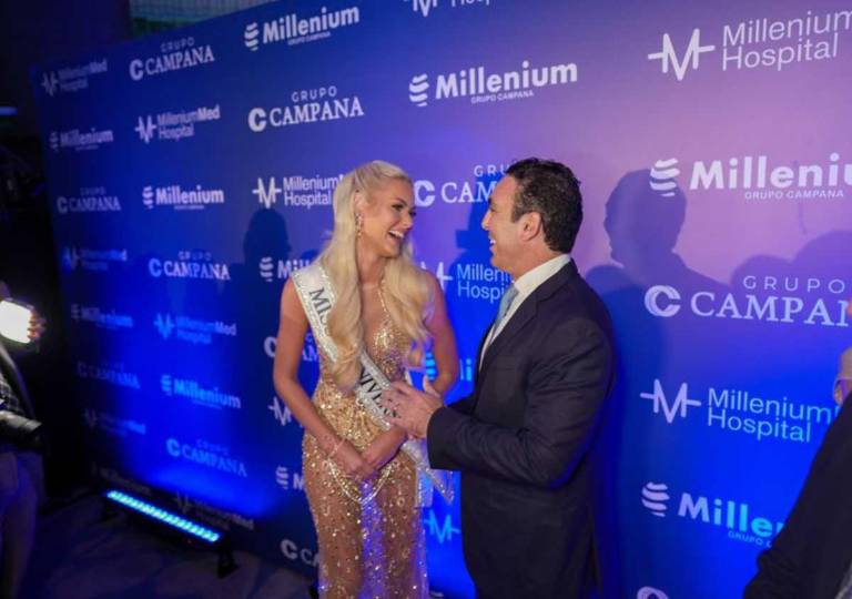 $!El nuevo hospital estará ubicado a pocos minutos del aeropuerto de Guayaquil.