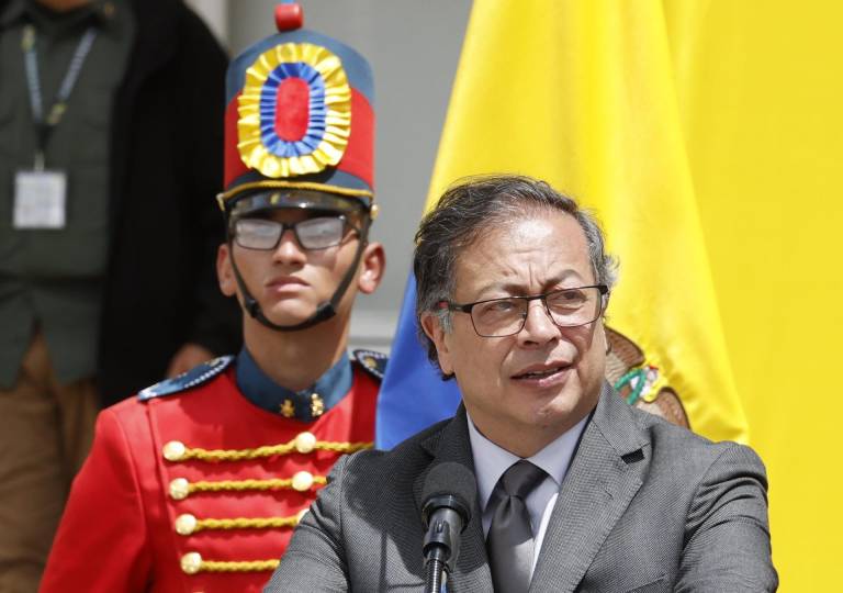$!Colombia gana la demanda contra Nicaragua en la disputa por territorio marítimo