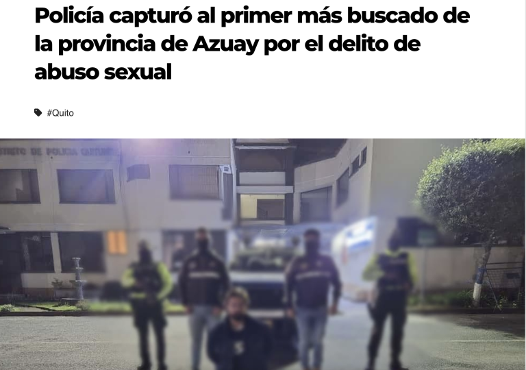 $!El reporta de la Policía Nacional.
