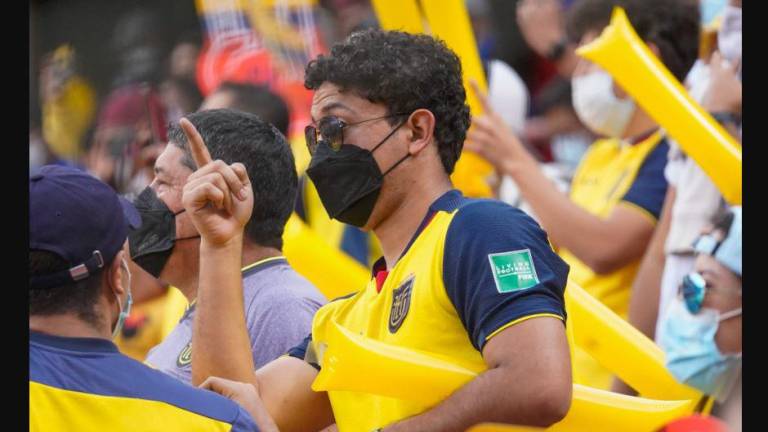 FEF afirma que asistencia a partido Ecuador-Brasil cumplió el aforo permitido